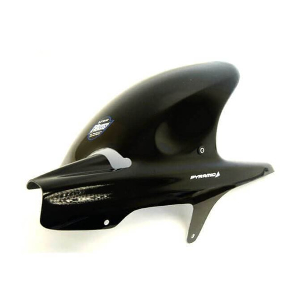 Pyramid Plastics Pyramid hugger | gloss black | honda vfr 750 f 1990>1998